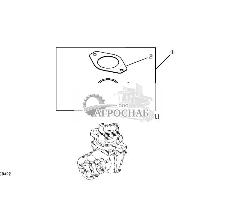 9901 Gasket Kit, EGR Valve - ST130123 40.jpg